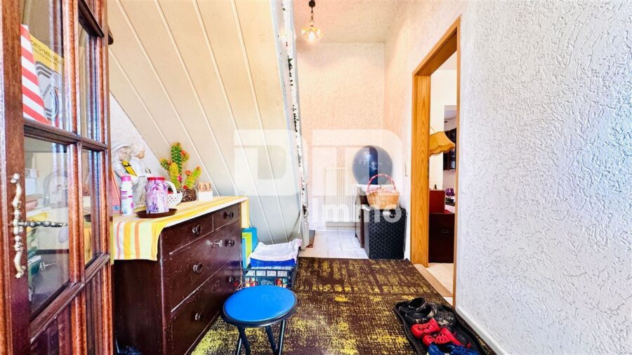 Solides Ein- bis Zweifamilienhaus mit großer Terrasse, Nebengebäude und opulenten Gartenbereich - EG Nebeneingang / Flur / Diele 3